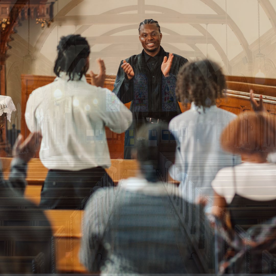 The Sentential Weekly — a congregation gathered in church